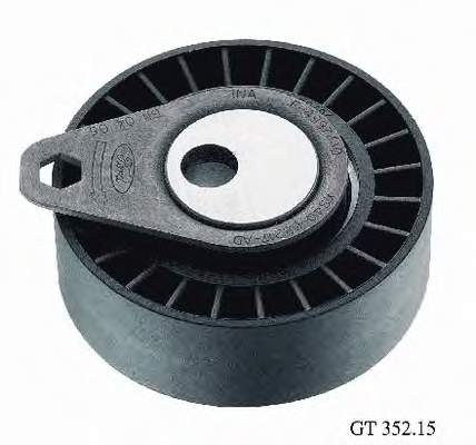GT35215 SNR Rolka napinacza paska rozrządu