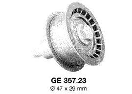 29145066S Formpart/Otoform rolka prowadząca kierunkowa paska rozrządu