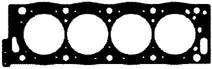 9616818580 Fiat/Alfa/Lancia uszczelka głowicy cylindrów