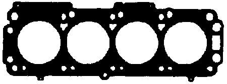 5607445 Opel uszczelka głowicy cylindrów