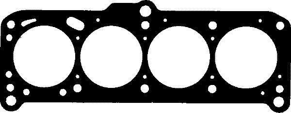 Uszczelka głowicy cylindrów Audi 80 (82, B1)