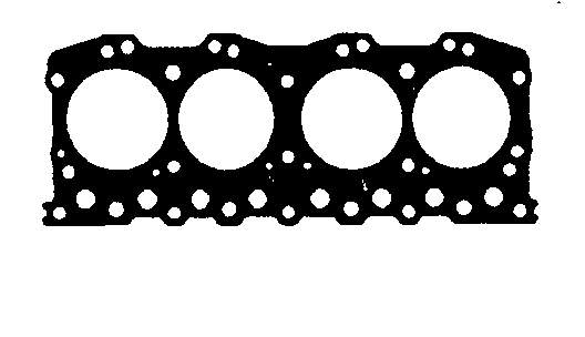 Do koszyka 8941560780 Isuzu Uszczelka głowicy cylindrów