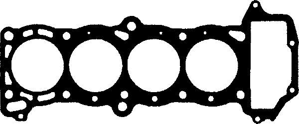 Uszczelka głowicy cylindrów 1104457Y00 Nissan/Infiniti