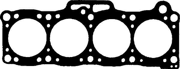 Uszczelka głowicy cylindrów Mazda FE1H10271 cena, od 15,28 USD