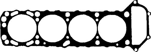 Uszczelka głowicy cylindrów Nissan/Infiniti 1104440F10 cena, od 26,84 USD