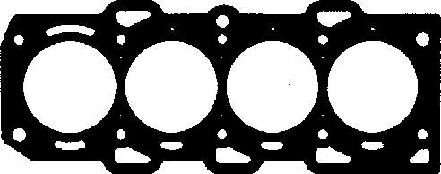 Uszczelka głowicy cylindrów HG1116 FAI