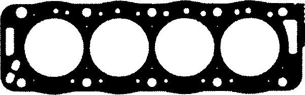 Uszczelka głowicy cylindrów Fiat/Alfa/Lancia 9623068080 cena, od 28,20 USD
