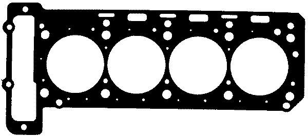 Uszczelka głowicy cylindrów do Mercedes E (S124)