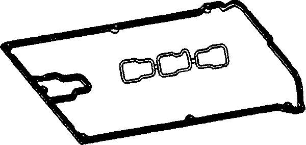 60607219 Fiat/Alfa/Lancia Uszczelka pokrywy zaworowej silnika