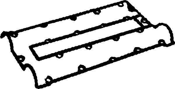 Uszczelka pokrywy zaworowej silnika ВАЗ 2112