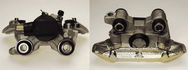 Zacisk hamulcowy tylny lewy Renault 19 1 B53, C53