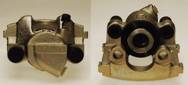 Zacisk hamulcowy tylny lewy BMW 5 E34