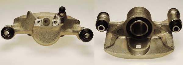 Zacisk hamulcowy tylny lewy Toyota Previa minivan (TCR1, TCR2) (1990 - 2000) cena, od 667,06 USD