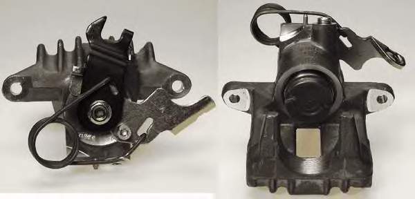 JBC0244 Kamoka Zacisk hamulcowy tylny prawy