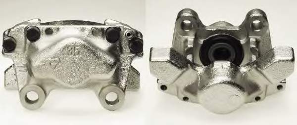 542280 Opel Zacisk hamulcowy tylny prawy