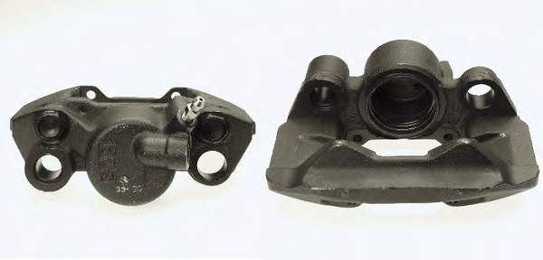 Zacisk hamulcowy tylny lewy Aisin D5L016 cena, od 65,76 USD