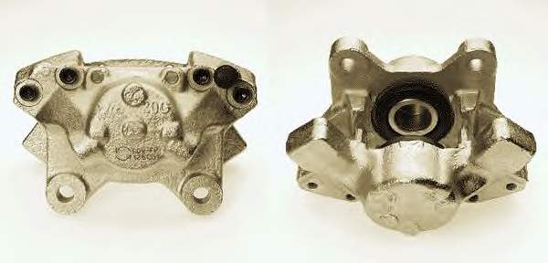 Zacisk hamulcowy tylny lewy Volvo 5003949 cena, od 104,35 USD