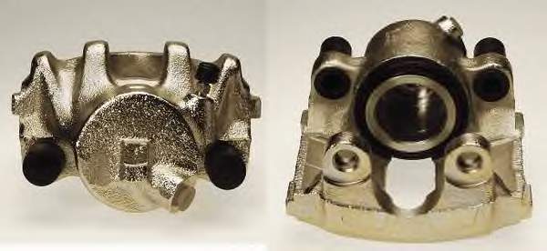 Zacisk hamulcowy przedni lewy BMW 34111165029 cena, od 50,44 USD