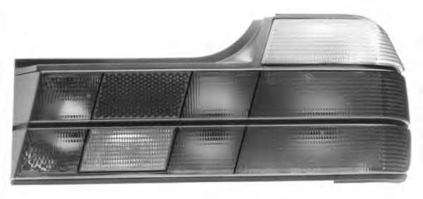 Lampa zespolona tylna lewa do BMW 7  E32