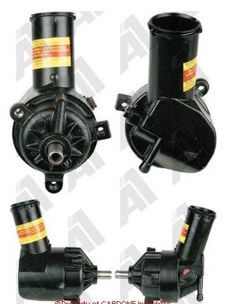 207271 Cardone Pompa wspomagania hydraulicznego kierownicy