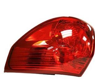 Lampa zespolona tylna prawa do Toyota Sienna  L2