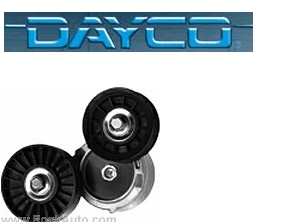 Do koszyka 53030958 Chrysler Napinacz paska napędowego
