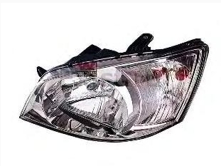 Reflektor lewy Hyundai Getz hatchback (TB) (2002 - 2011) cena, od 70,14 USD