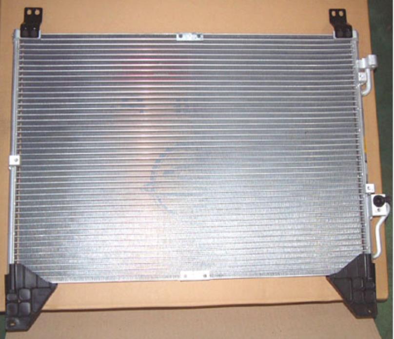 6840008002 Ssang Yong Chłodnica klimatyzacji