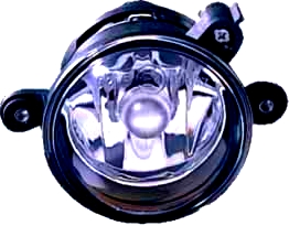 Reflektor przeciwmgielny Seat Ibiza