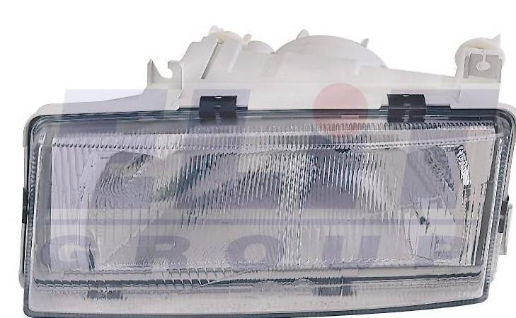 Do koszyka Reflektor lewy Skoda Felicia II 6U1