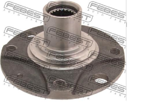 Piasta przednia Profit 25015042 cena, od 25,84 USD