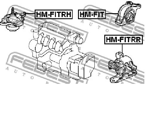 50810SAA981 Honda