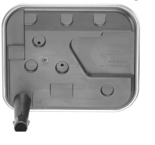 24210956 General Motors Filtr automatycznej skrzyni biegów