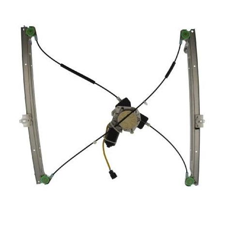 Mechanizm podnoszenia szyby drzwi przednich prawych Dodge Grand Caravan SPORT minivan (US) (1997 - 2003) cena, od 64,88 USD