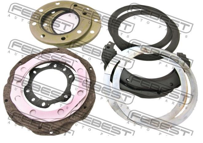 4320460031 Toyota Zestaw naprawczy sworznia zwrotnicy