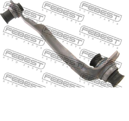 Wspornik przedniej belki Febest NSLNM1 cena, od 48,27 USD