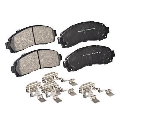 1U2Z2V001AA Ford Klocki hamulcowe przednie tarczowe