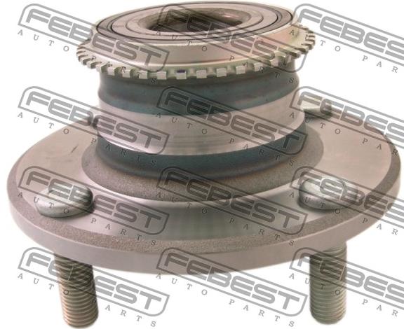 Piasta tylna GH21010T GMB