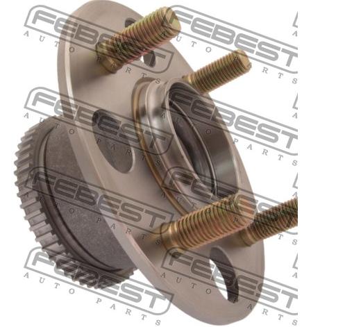 42200S5A008 Honda Piasta tylna