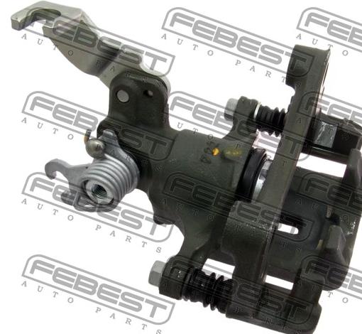 Zacisk hamulcowy tylny prawy Febest 0277A32RR cena, od 76,40 USD