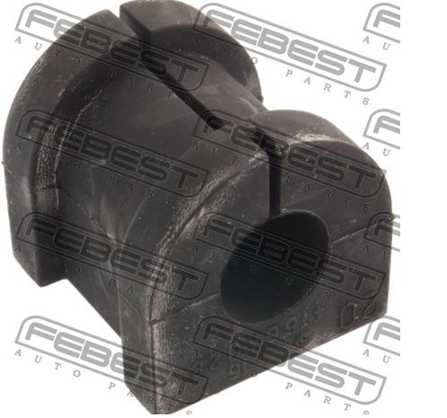 4156A028 Mitsubishi Tuleja stabilizatora tylnego