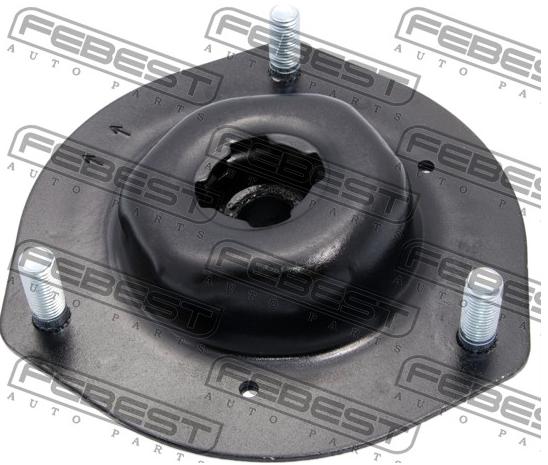 SM0062 Japan Parts Poduszka amortyzatora przedniego