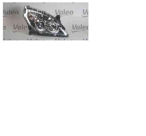 1216576 Opel Reflektor prawy