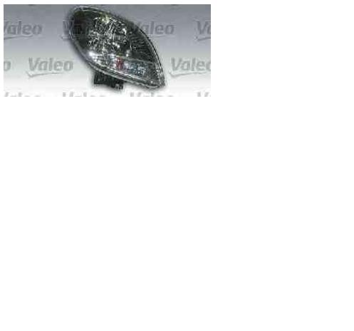  Reflektor lewy Renault Kangoo 1