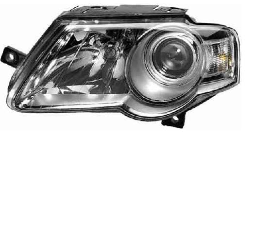 1EL24701402 VAG Reflektor prawy