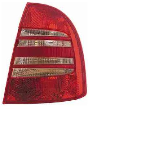  Lampa zespolona tylna prawa Skoda SuperB 1