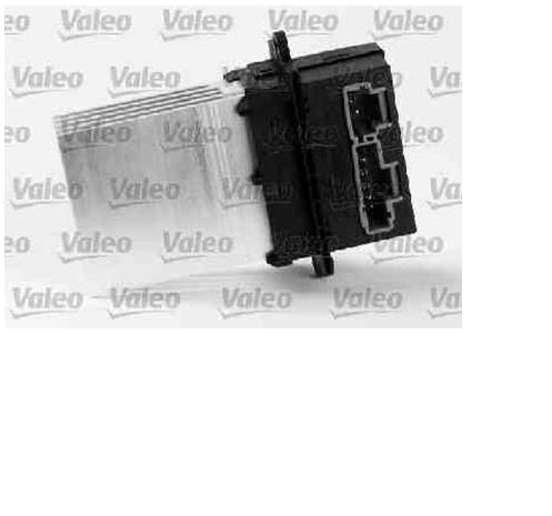 509355 VALEO Rezystor wentylatora nagrzewnicy (ogrzewacza kabiny)