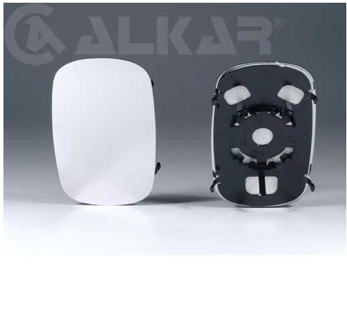 Szkło lusterka wstecznego Fiat/Alfa/Lancia 71718326 cena, od 14,81 USD