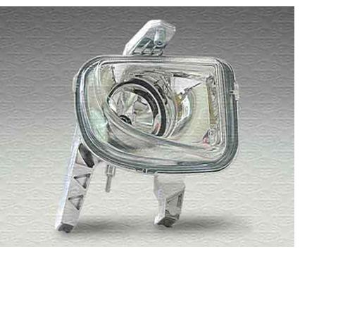 Lampa przeciwmgielna lewa Fiat Punto GRAND