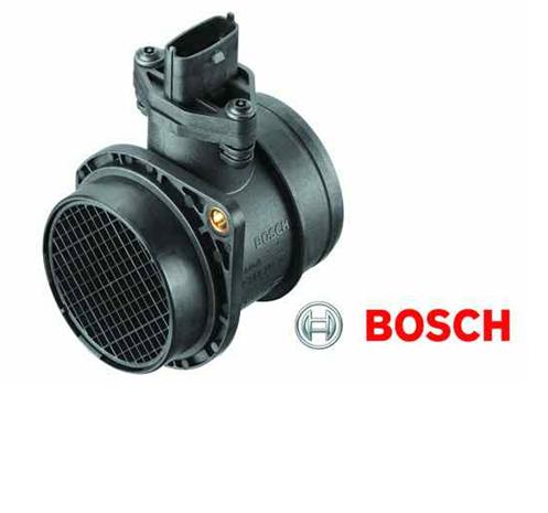 0280218004 Bosch Czujnik przepływu powietrza, przepływomierz powietrza M.A.F.